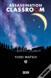 Assassination Classroom N.º 21