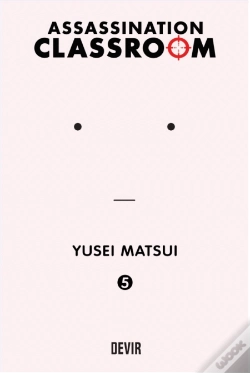 Capa do artigo Assassination Classroom N.º 5