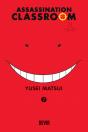 Assassination Classroom N.º 7 - Preview