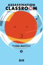 Assassination Classroom N.º 8 - Preview
