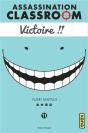 Assassination Classroom T11 - Preview