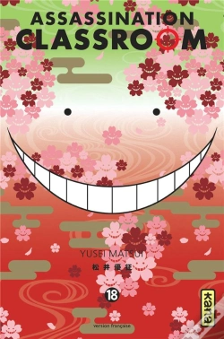 Capa do artigo Assassination Classroom T18