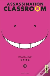 Assassination Classroom T3