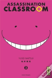 Capa do artigo Assassination Classroom T3