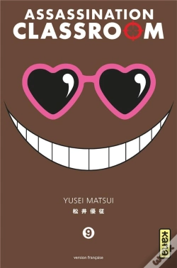 Capa do artigo Assassination Classroom T.9