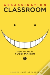 Capa do artigo Assassination Classroom, Vol. 1