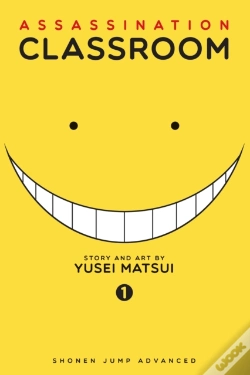 Capa do artigo Assassination Classroom, Vol. 1