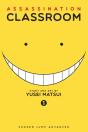 Assassination Classroom, Vol. 1 - Preview