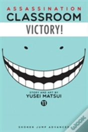 Capa do artigo Assassination Classroom, Vol. 11