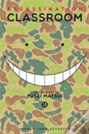 Capa do artigo Assassination Classroom, Vol. 14