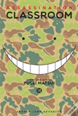Capa do artigo Assassination Classroom, Vol. 14