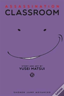 Capa do artigo Assassination Classroom, Vol. 15