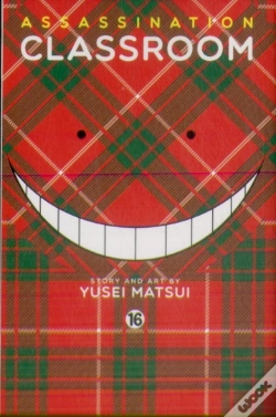 Capa do artigo Assassination Classroom, Vol. 16