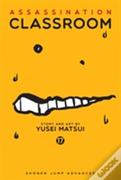 Capa do artigo Assassination Classroom, Vol. 17