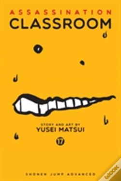 Capa do artigo Assassination Classroom, Vol. 17