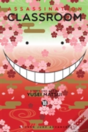 Capa do artigo Assassination Classroom, Vol. 18