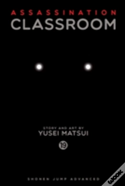 Capa do artigo Assassination Classroom, Vol. 19