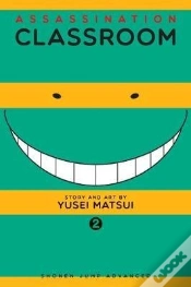 Capa do artigo Assassination Classroom, Vol. 2
