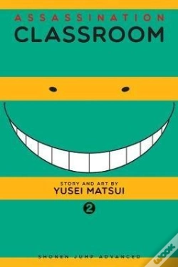 Capa do artigo Assassination Classroom, Vol. 2