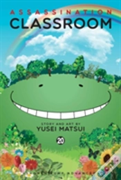Capa do artigo Assassination Classroom, Vol. 20