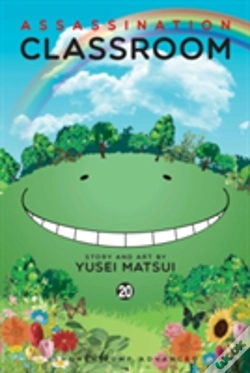 Capa do artigo Assassination Classroom, Vol. 20