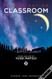 Capa do artigo Assassination Classroom, Vol. 21