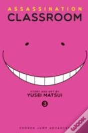 Capa do artigo Assassination Classroom, Vol. 3