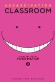 Assassination Classroom, Vol. 3