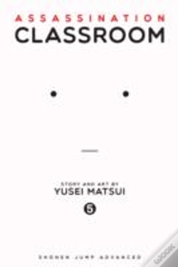 Capa do artigo Assassination Classroom, Vol. 5