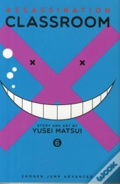 Capa do artigo Assassination Classroom, Vol. 6