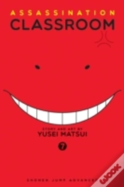 Capa do artigo Assassination Classroom, Vol. 7