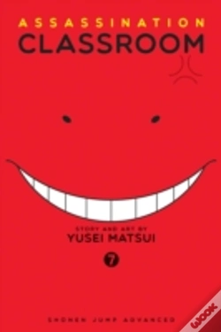 Capa do artigo Assassination Classroom, Vol. 7