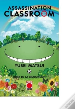 Capa do artigo Assassination Classroom