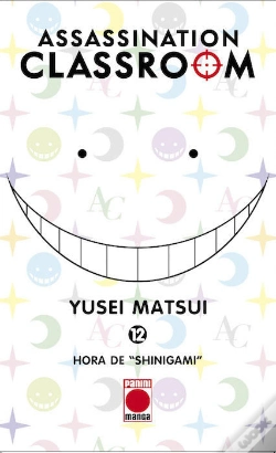 Capa do artigo Assassination Classroom