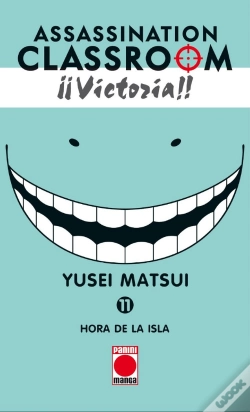 Capa do artigo Assassination Classroom