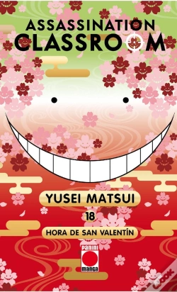 Capa do artigo Assassination Classroom