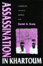 Assassination In Khartoum - Preview