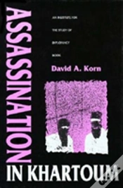 Capa do artigo Assassination In Khartoum
