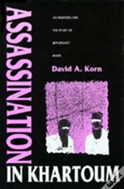 Capa do artigo Assassination In Khartoum