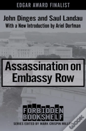Capa do artigo Assassination On Embassy Row