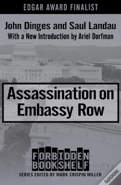 Capa do artigo Assassination On Embassy Row
