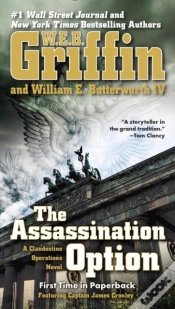 Capa do artigo Assassination Option
