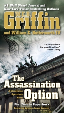 Capa do artigo Assassination Option