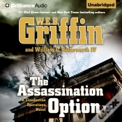 Capa do artigo Assassination Option