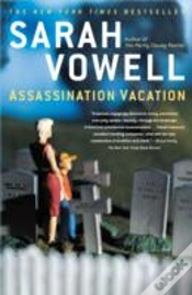 Capa do artigo Assassination Vacation