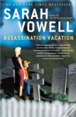 Capa do artigo Assassination Vacation
