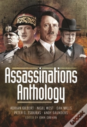 Capa do artigo Assassinations Anthology