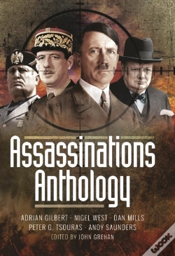 Capa do artigo Assassinations Anthology
