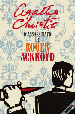 Capa do artigo Assassinato de Roger Ackroyd