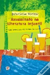 Capa do artigo Assassinato na Literatura Infantil